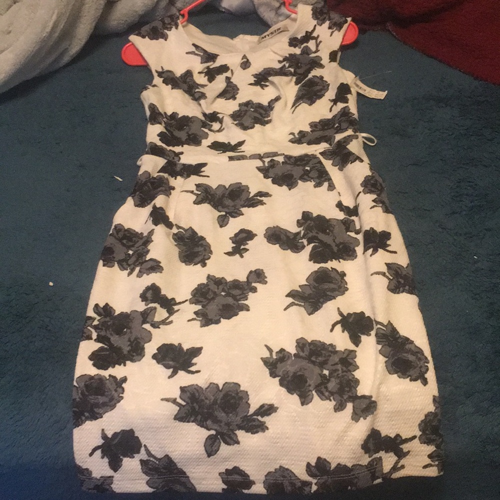 Mid length formal dress